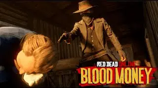 Playing the New Red Dead Online Blood Money Summer Update