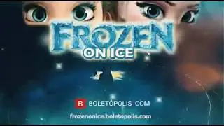Frozen On Ice en Puebla #SoySitePuebla