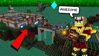 Rich Kid Pays Hacker $10000 For Pixel Gun 3D Mods!! (All Fort Items & Maxed Clan)