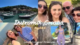 Dubrovnik,Croatia August 2023 Day 5&6 (vlog) 🇭🇷🏖️☀️
