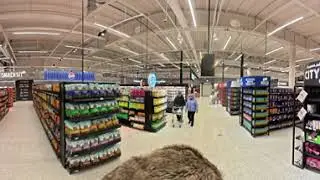 K-Citymarket Joensuu Pilkko Alko 16.12.2025