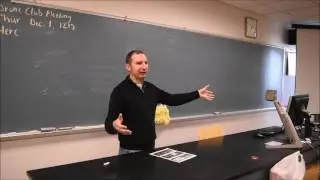 Lesson: Gaining and Losing Reaches of a Stream