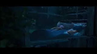 Migration (2023) - Heron saves dax & gwen scene [4K HDR] | SHORTCUTMOVIES