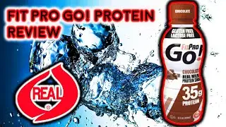 Protein On the Go! | Fit Pro Go Protein Shake