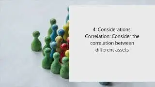Diversification and risk management in investments