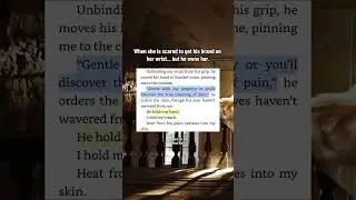 Dark Possessive Hero #romancebooktuber #mafiaromancebooks #dystopianromance