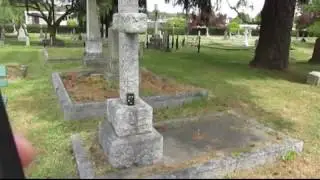Ross Bay Cemetery Ghostbox Session
