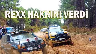 REXX PARKURUN HAKKINI VERDİ... #offroad PARKURU...  #akincilarextreme #cihankosif   *****