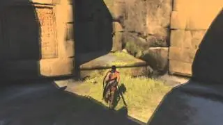 Prince of Persia Walkthrough Part 1 - Into the Storm