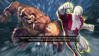 MCOC Killmonger's True Strike doesn't activate against Ms. Marvel