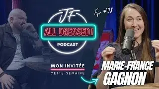 #08. Yoga, pleine conscience et entrepreneuriat : Marie-France Gagnon nous inspire!