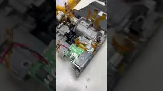 # Fujikura 80s optical unit change #religion #splicingmachine #subscribe #repair #splicing #youtube