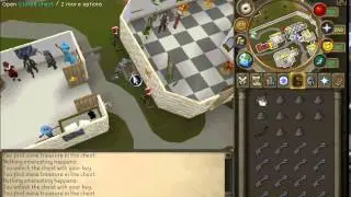 loot from 28 crystal keys [Gamblerscape]