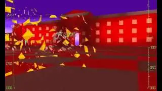 Cyberbykes Shadow Racer VR DOS For Old-Games.RU