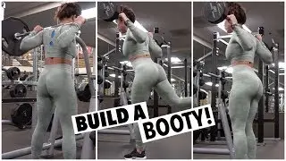 GLUTE & HAMSTRING FOCUSED LEG WORKOUT