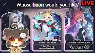 🔴NEW UPDATE OUT TODAY!🔴DUNGEON CRAWL AND TESTING FOREST BUFFS🔴 | Shadowverse World's Beyond