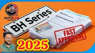 BH Series Vehicle Number Renewal Online 2026, RTO Form, Registration Renewal, #bhseries 