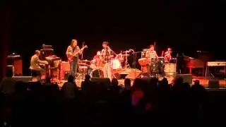 Mike Frank & Friends LIVE @ Sherman Theater 4-12-14 FULL SET 1st theater show!