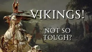 Were Vikings Actually Unstoppable?  | Human Voiced, No Ads