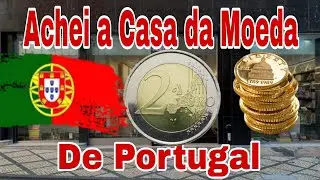 Casa da Moeda de Portugal Veja COMO EU Encontrei