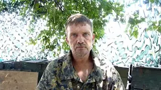 [EN, DE subs] Видео допроса Андрея Козыренко (Козырь) - комбат 1го бат. 7й бригады ДНР.