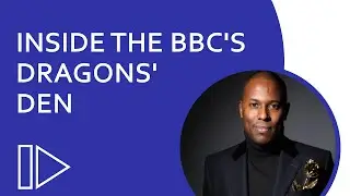 Inside The BBC's Dragons' Den - Laban Roomes - Goldgenie