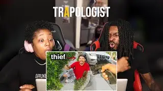 When Thieves Pick The Wrong Person To Rob | REACTION