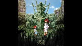 YOASOBI - Shukufuku (Official Instrumental) | Gundam: The Witch from Mercury Opening