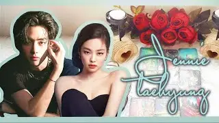 Jennie & Taehyung Tarot Reading | Current energy & bond 🤍✨