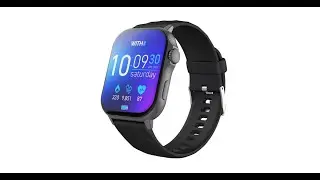 Hands-On Review: $65 WithIt Giga Smartwatch Clone - Is it Worth It?