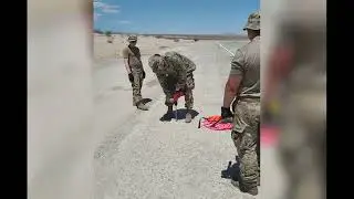 Around the EC, Tactical Airlift Course