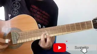Tutorial Sin Amor También Se Vive - Dario Gómez Guitarra
