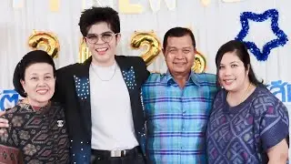 ส่งอัลกลับ(งานปิด) ไรอัล กาจบัณฑิต งานเกษียณสำราญ พ่อสมเจตน์แม่แต๋ว ร.ร.ซิตี้พาร์ค โคราช 17/1/2026