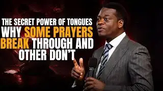 TYPES OF SPEAKING IN TONGUES PRACTICALIZED || GIFT OF PROPHECY 20 || DR AROME OSAYI