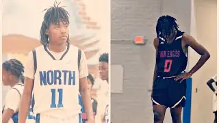 North vs Wagener Salley | North Eagles soar over the War Eagles | #highschoolbasketball #schsl