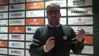 Flavio Alberti - presidente Sci Club Drusci&egrave; Cortina