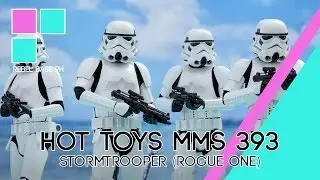 REVIEW: Hot Toys MMS 393 Stormtrooper (Rogue One)