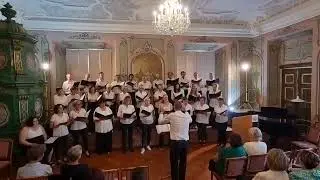 Dirndl i tram von dir (Josef Hutz)