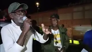 Hommage a Eugène Mona konvwa ba réparasyon au Marigot, Fanywa est en direct !