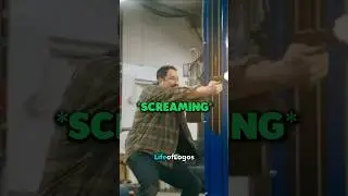 Сцена действия Шейна Джиллиса!!! 😂😂😂 | Шины 2 сезон