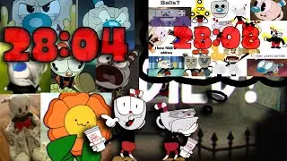 Cuphead is kinda washed and missed the 27:xx