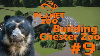 Building Chester Zoo: FINISHED Spirit of the Jaguar! | Planet Zoo Ep.9