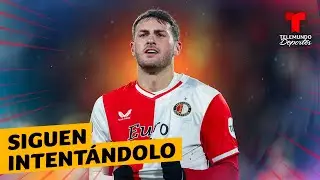 Santiago Gim&eacute;nez recibe una nueva oferta del Nottingham Forest | Premier League | Telemundo Deportes