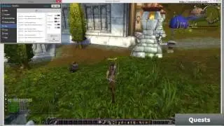 WRobot - Wow private servers bot Gathering, Battleground, Archaeologist, Quests, Party, ...