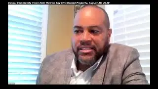 Newark: How to Buy City Owned Property - August 20, 2020