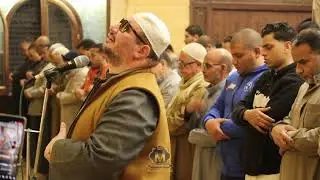 الشيخ رضا سلمان صلاة التراويج 11 رمضان المسجد الكبير بالخصوص رمضان 1446 - 2025