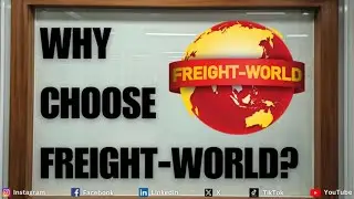 Choose Freight-World!