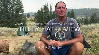 Tilley hat review. Mandy