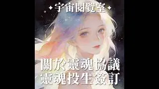 ✦宇宙閱覽室✦ 關於靈魂協議：靈魂投生地球之前要簽訂協議？