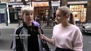 STREET STYLE | London Fashion Week Spring Summer 2016 | Fashion One